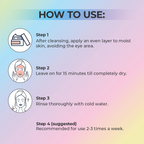 Ciel Instant Glow Face Mask For Clear & Even-Toned Skin