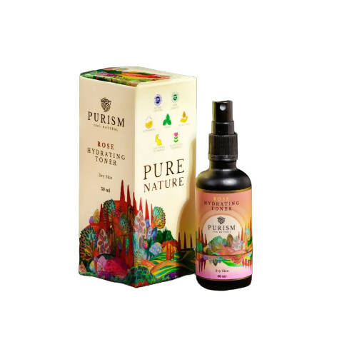 Purism Rose Hydrating Toner