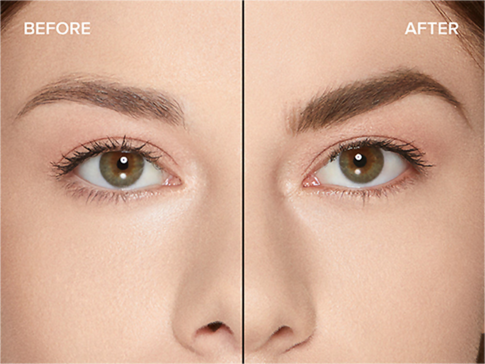 Too Faced Brow Wig - Soft Brown