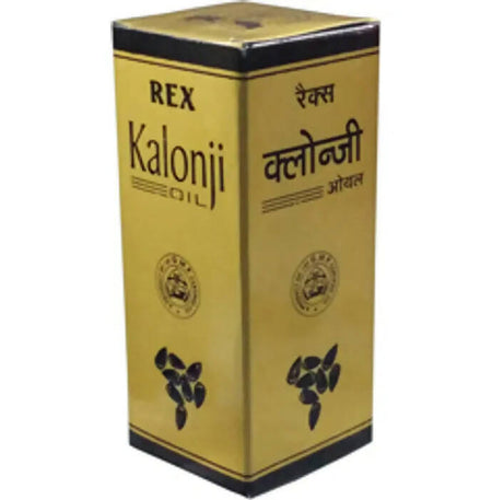 Rex Remedies Kalonji Oil
