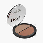 IKSU Vacay Glow Bronzer - San Francisco Sun