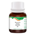 Bio India Homeopathy Silicea Biochemic Tablets - Distacart