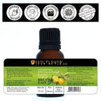 Soulflower Breathe Easy Essential Oil