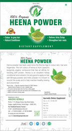 Dr.Bhargav’s Heena Powder