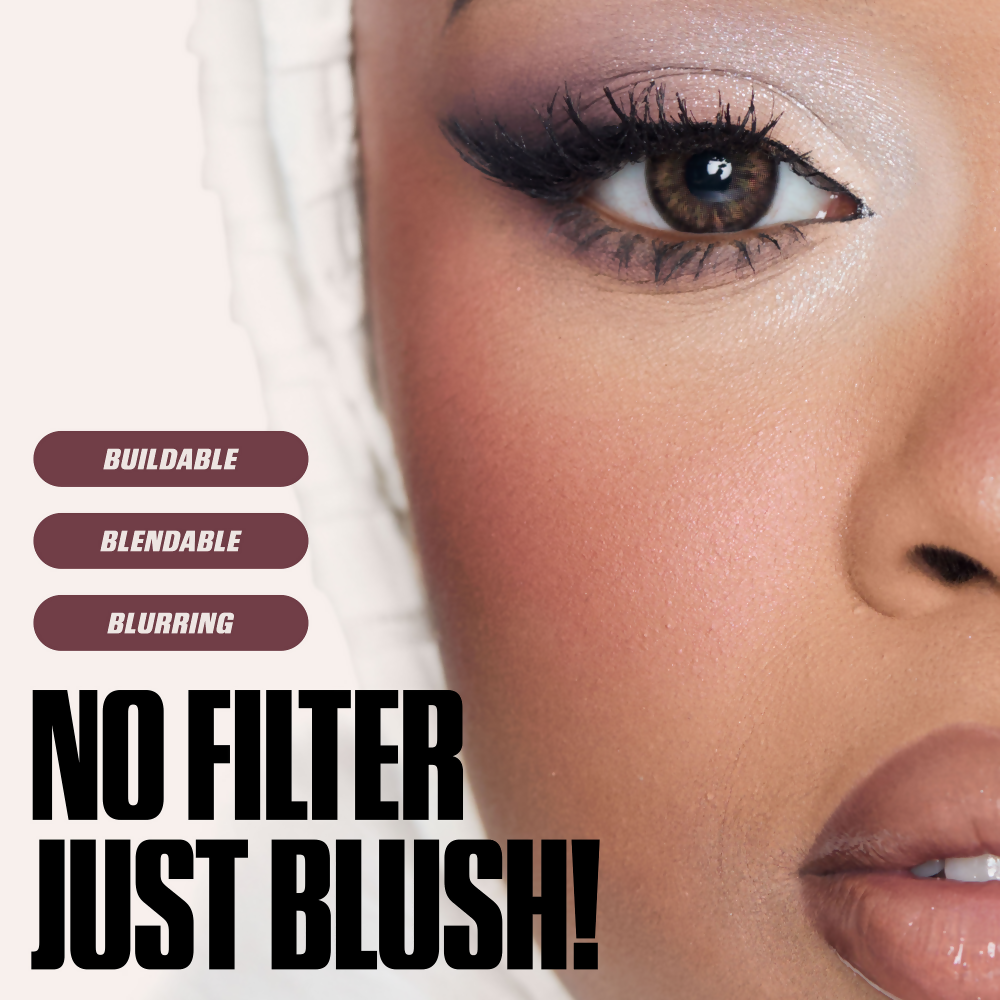 Huda Beauty Icy Nude Faux Filler Lip Gloss - She Glitzy