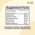 Mountainor Advanced SJ Powder Booster Capsules - Distacart
