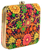 Jaishri Handicrafts Handcrafted Party Clutch - Party Clutch