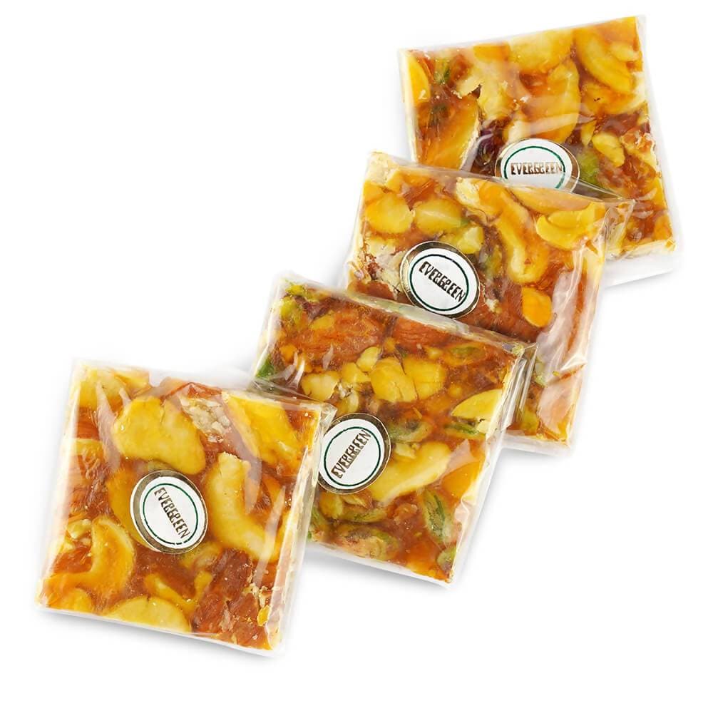 Evergreen Sweets - Badam Chikki