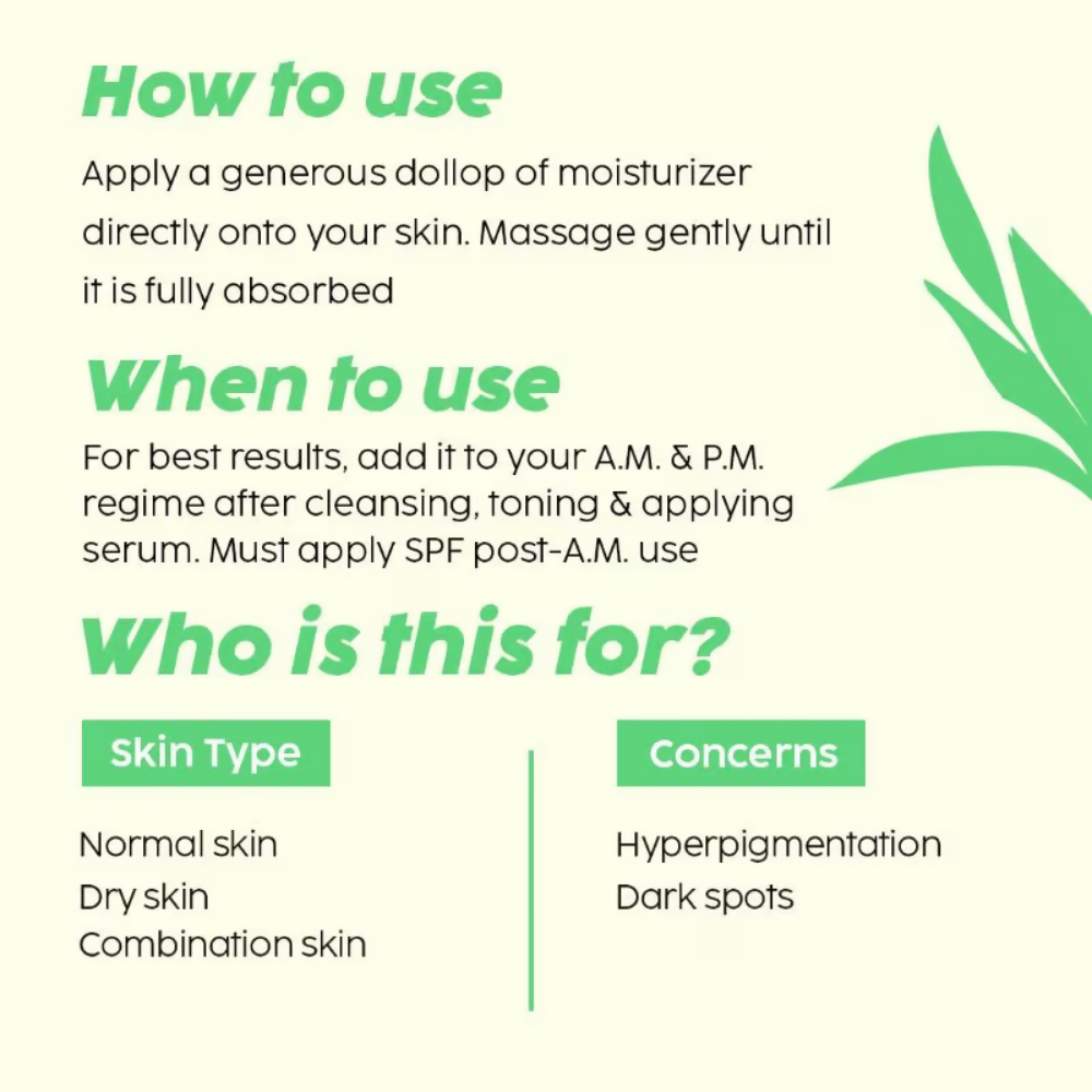 PLIX The Plant Fix 2% Alpha Arbutin Pineapple Moisturizer With SymWhite PLUS For Hyperpigmentation & Dark Spots - Distacart