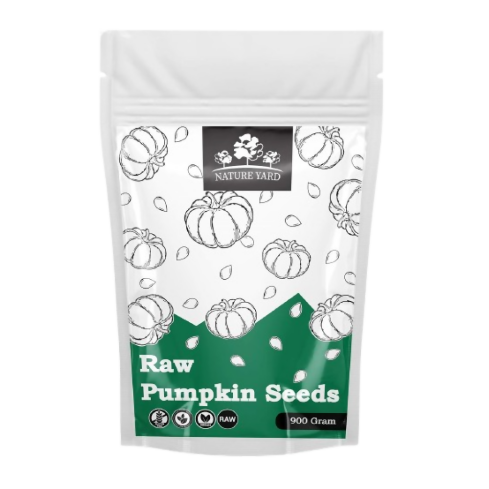 Nature Yard Raw Pumpkin Seeds - Sweet