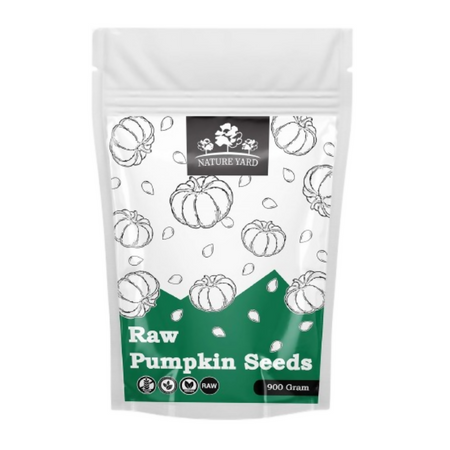 Nature Yard Raw Pumpkin Seeds - Sweet