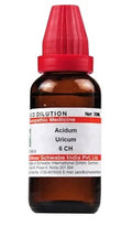 Dr. Willmar Schwabe India Acidum Uricum Dilution