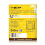 Bevzilla Instant Coffee Powder Sachets 100 % Arabica Coffee - Distacart