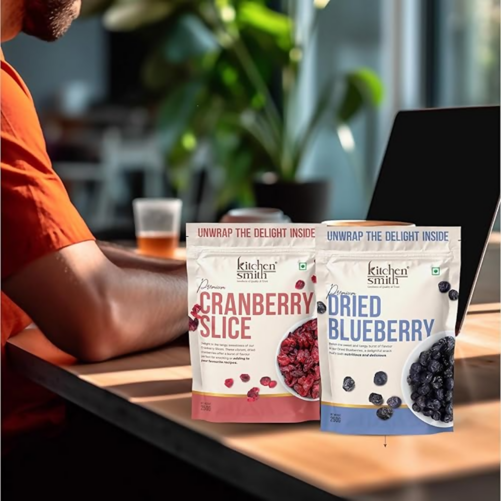 Kitchen Smith Premium Cranberry & Dried Blueberry - Distacart