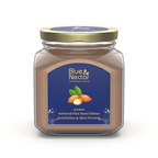 Blue Nectar Almond and Flax Seed Ubtan Face Mask - Distacart