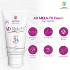 Adonis Ad Mela Tx Cream - Distacart