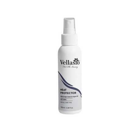 Vellasio Classic Heat Protection Spray For Hair Straightener