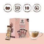Bevzilla Instant Coffee Powder Sachets (Butterscotch) - Distacart
