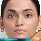 Lakme 9to5 Hya Matte Foundation + Hyaluronic Acid - Cool Rose