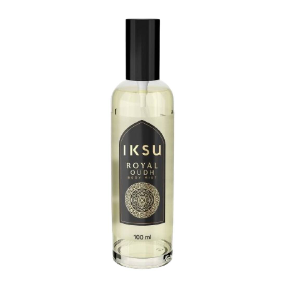IKSU Royal Oudh Body Mist