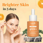Vellasio 15% Vitamin C Serum with Hyaluronic Acid & Kojic Acid