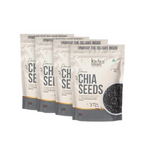 Kitchen Smith Premium Chia Seeds - Distacart