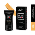 Iba Must Have Waterproof Liquid Foundation - Pure Ivory