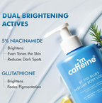 mCaffeine By The Blues Perfume Body Lotion