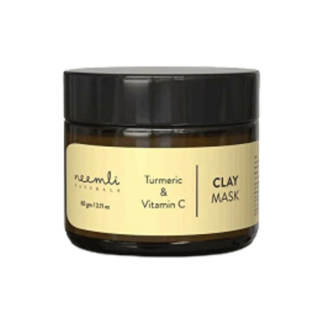 Neemli Naturals Turmeric & Vitamin C Clay Mask - Limited Time Offer