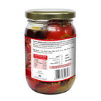Organic Wellness Red Chilli Pickle - Distacart