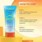 Yuthika Sunscreen Lotion SPF 50 PA+++ - Distacart