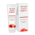 Revlon Touch & Glow Advanced Radiance Creme Face Wash
