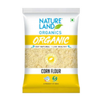 Nature Land Organics Maize Flour