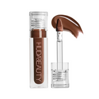 Huda Beauty Faux Filler Extra Shine Lip Gloss - Coco