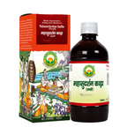 Basic Ayurveda Mahasurdarshan Kadha (Pravahi) - Distacart