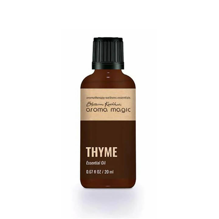 Blossom Kochhar Aroma Magic Thyme Oil - Distacart