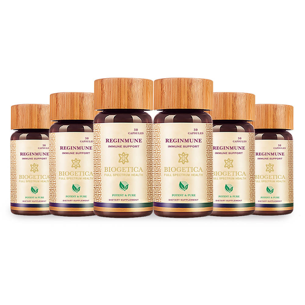 Biogetica Reginmune (Micro Nutrients- Immune Support) - Distacart