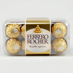 Pretty Designer Rakhi Set With 16 Pcs Ferrero Rocher online