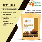 Herbs Botanica Sandalwood Powder
