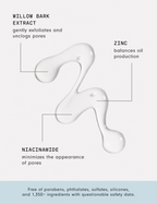 Versed Just Breathe Clarifying Serum