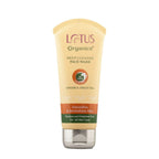 Lotus Organics Green Tea & Ginger Deep Cleanse Face Wash