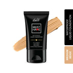 Iba Must Have Waterproof Liquid Foundation - Medium Beige
