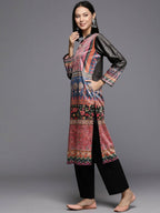 Ahalyaa Women's Traditional wear Kurta - Multi