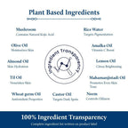 Blue Nectar Plant Based Kojic Acid Serum with Rice Water & Mushroom for Pigmentation & Dark Spots Removal