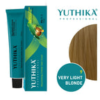 Yuthika Professional Creme Hair Colour - Very Light Blonde