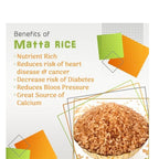 Grammy's Traditional Matta Rice