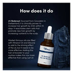 Man Matters 4% Redensyl Hair Oil Booster For Hair Growth For Men