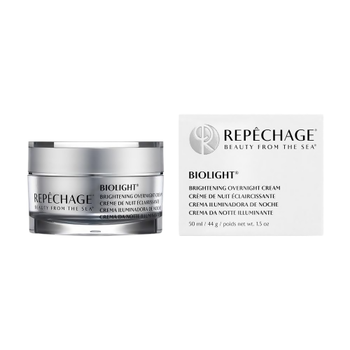 Repechage Biolight Brightening Face Overnight Cream