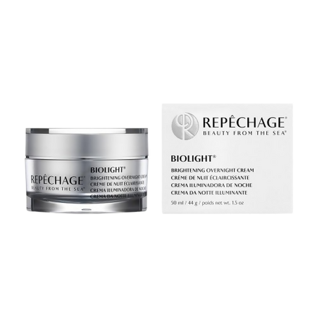 Repechage Biolight Brightening Face Overnight Cream