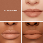 Laura Mercier Caviar Smoothing Matte Lipstick - 143 Nude Sateen